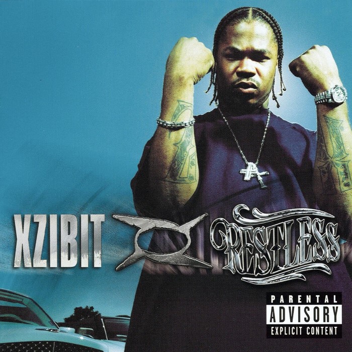 Xzibit - Restless