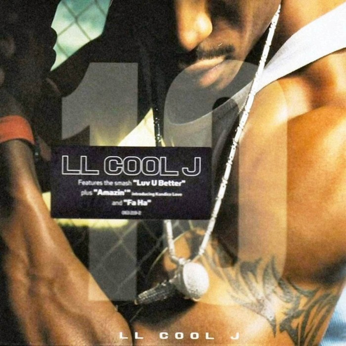 LL Cool J - 10