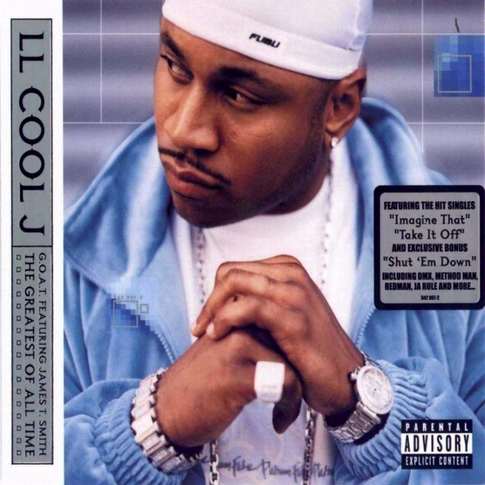 LL Cool J - G.O.A.T.