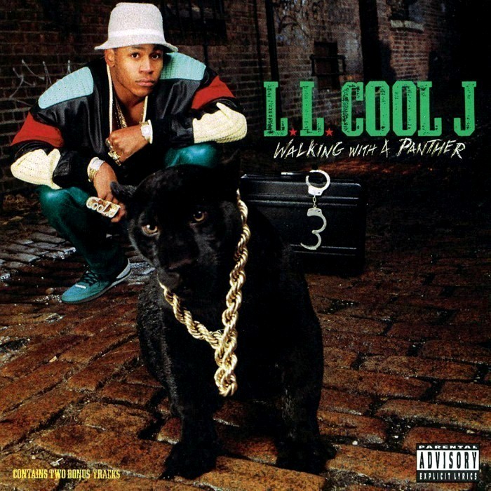 LL Cool J - Walking With a Panther