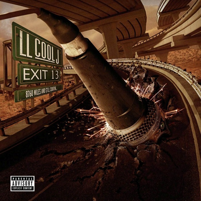 LL Cool J - Exit 13