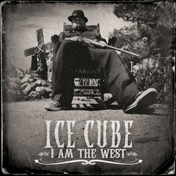 Ice Cube - I Am the West