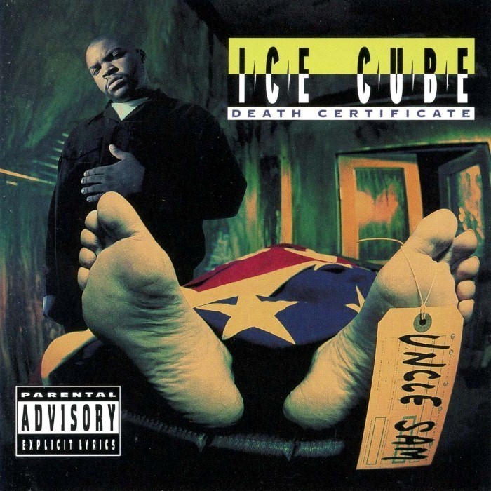 Ice Cube - Death Certificate