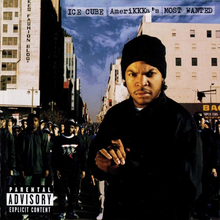 Ice Cube - AmeriKKKa