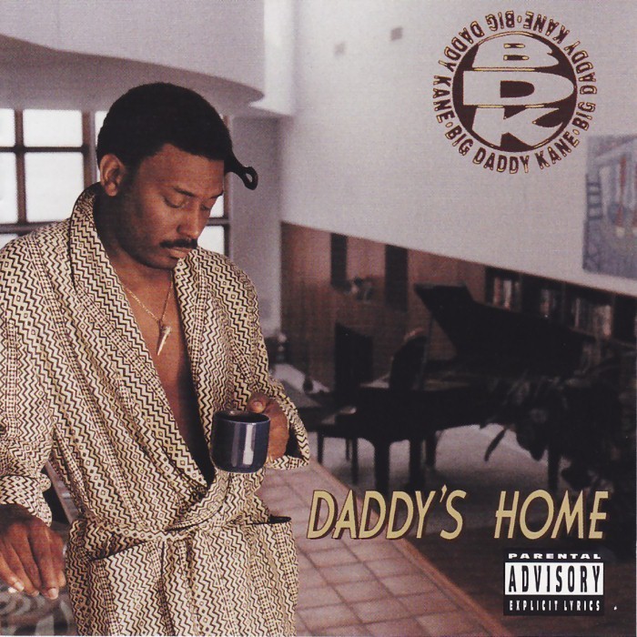 Big Daddy Kane - Daddy