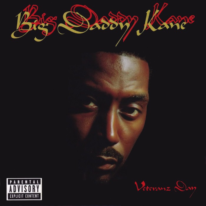 Big Daddy Kane - Veteranz Day