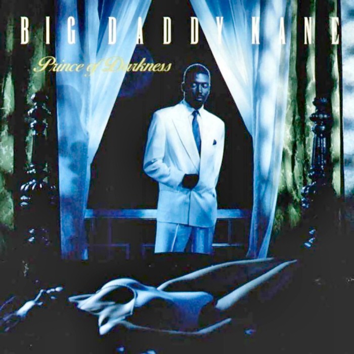 Big Daddy Kane - Prince of Darkness