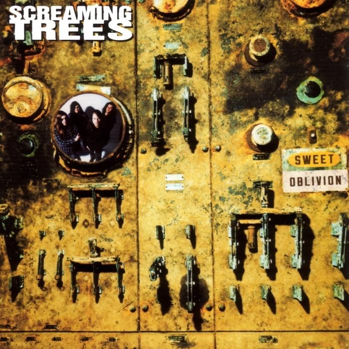 Screaming Trees - Sweet Oblivion