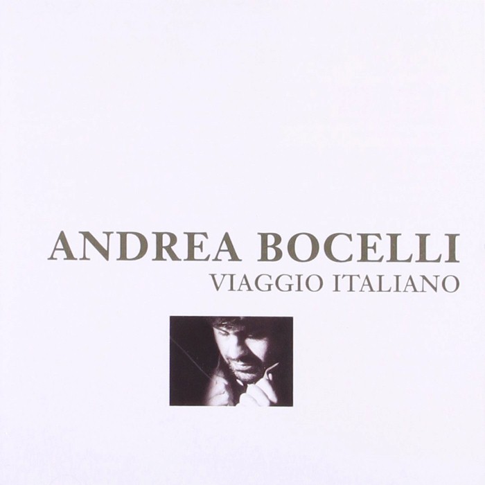 Andrea Bocelli - Viaggio Italiano