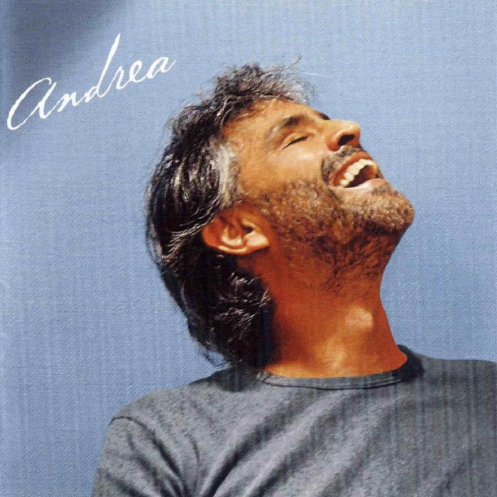 Andrea Bocelli - Andrea