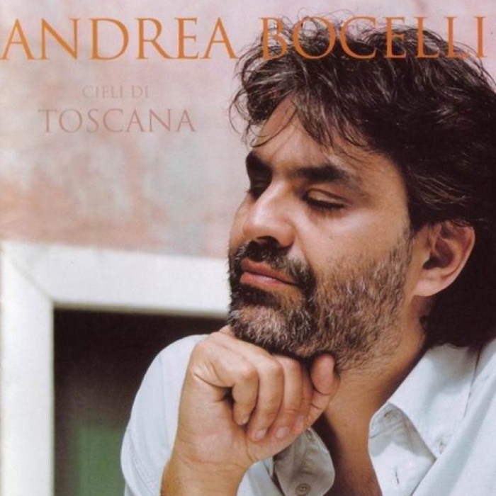 Andrea Bocelli - Cieli di Toscana