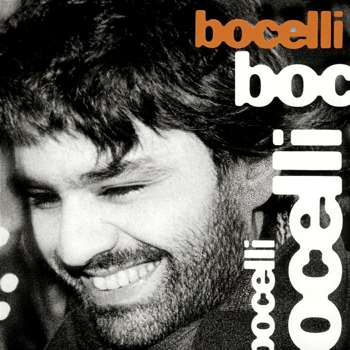 Andrea Bocelli - Bocelli