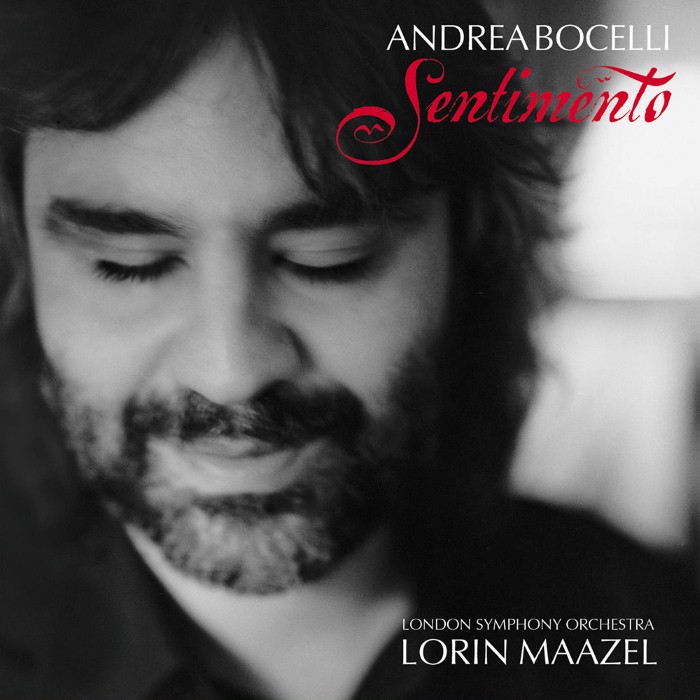 Andrea Bocelli - Sentimento