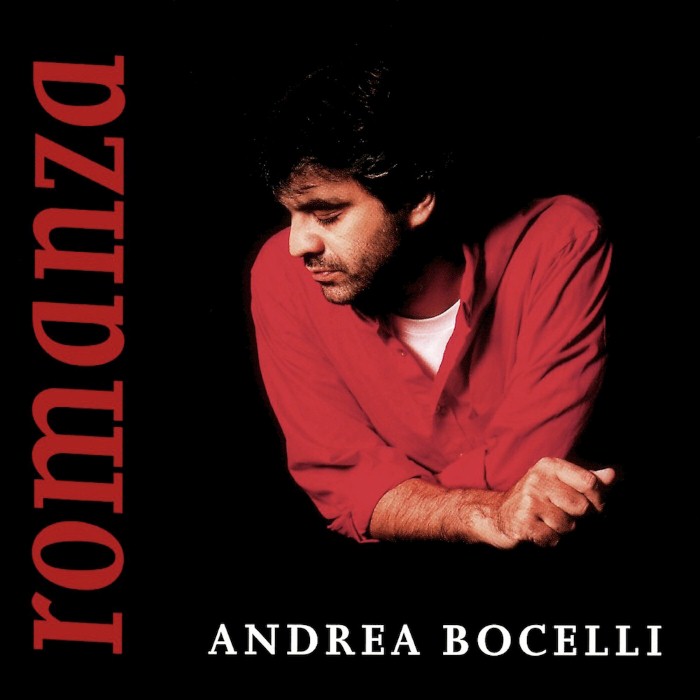 Andrea Bocelli - Romanza