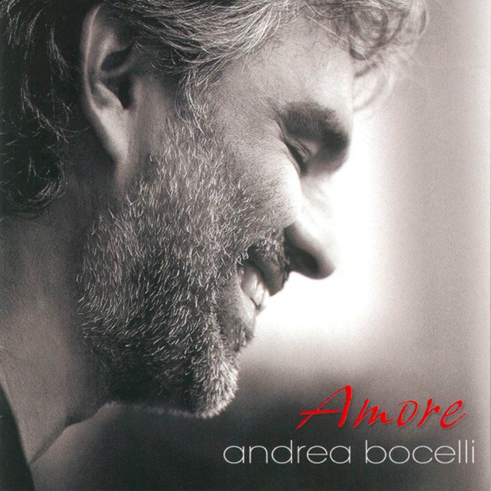 Andrea Bocelli - Amore