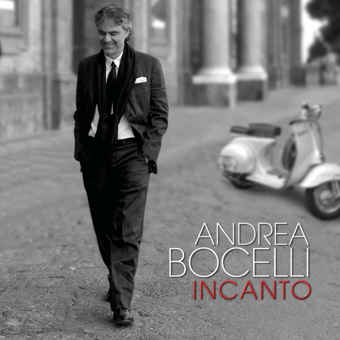 Andrea Bocelli - Incanto