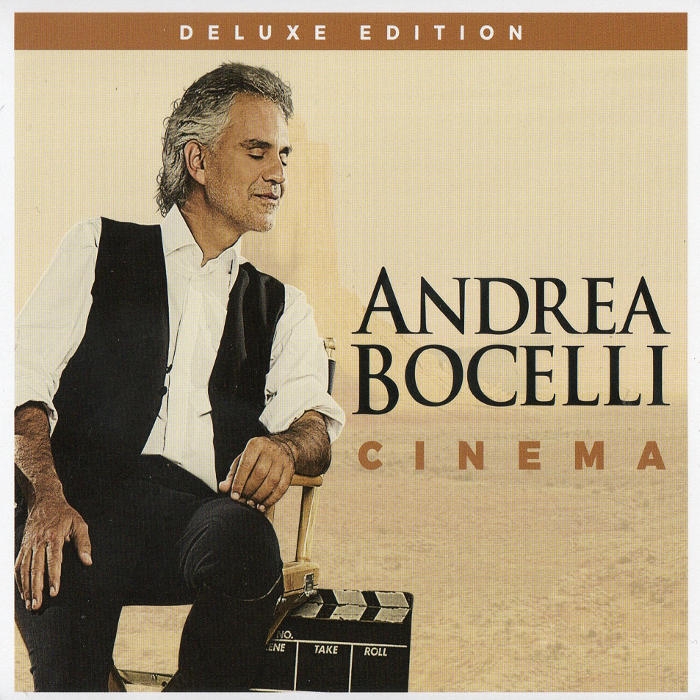 Andrea Bocelli - Cinema