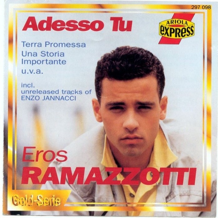 Eros Ramazzotti - Adesso tu