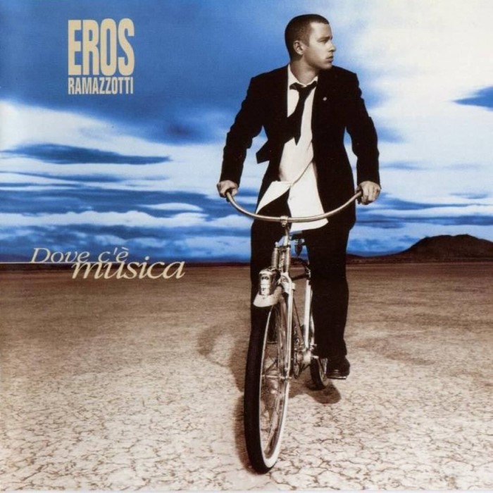 Eros Ramazzotti - Dove c