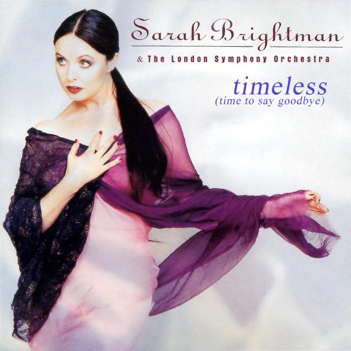 Sarah Brightman - Timeless / Time to Say Goodbye