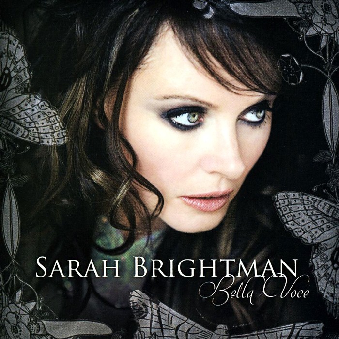 Sarah Brightman - Bella Voce