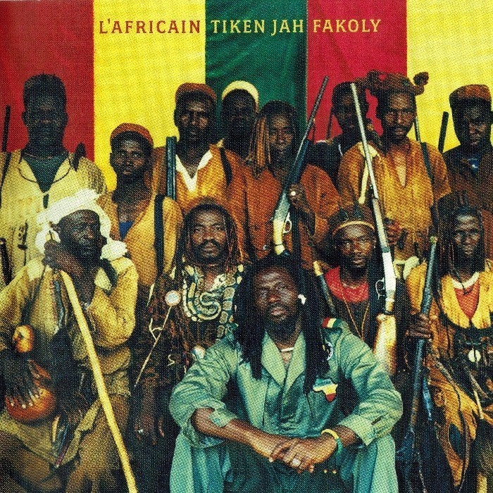 Tiken Jah Fakoly - L
