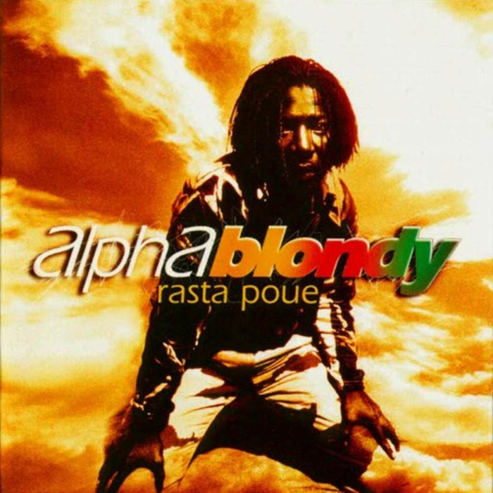 Alpha Blondy - Rasta Poué