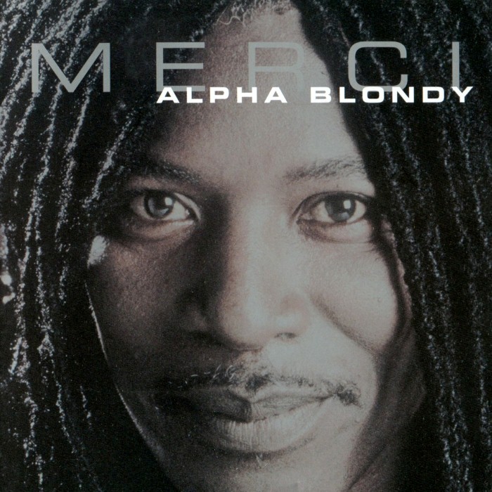 Alpha Blondy - Merci