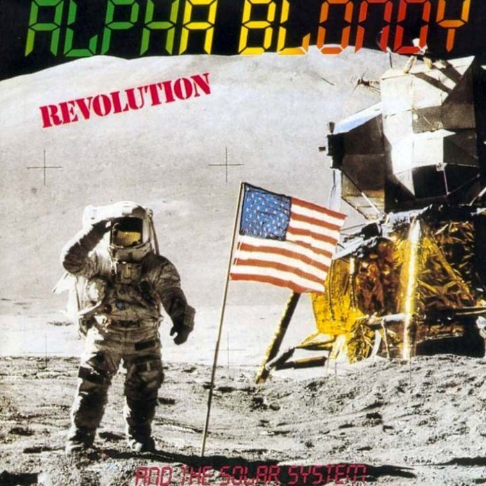 Alpha Blondy - Revolution