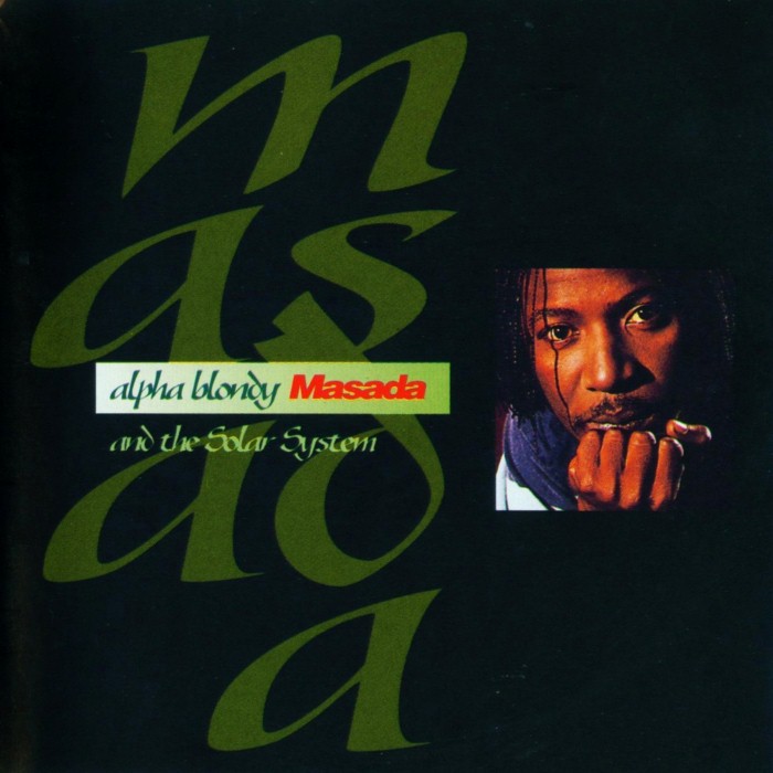 Alpha Blondy - Masada