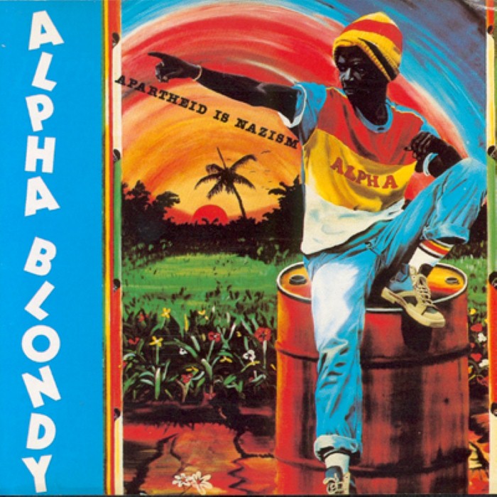 Alpha Blondy - Apartheid Is Nazism