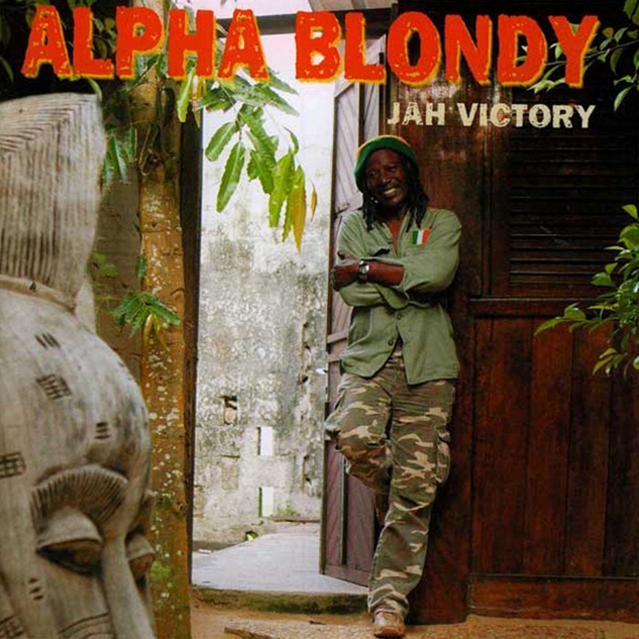 Alpha Blondy - Jah Victory