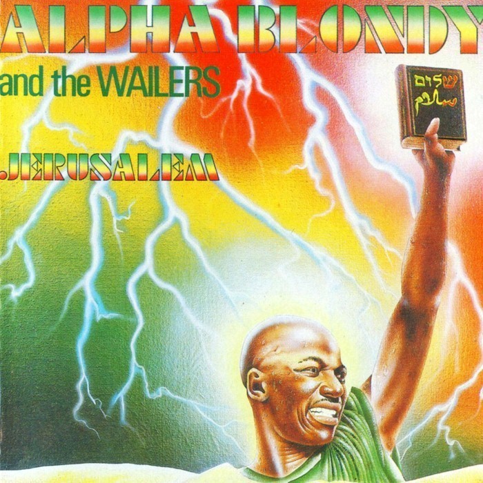 Alpha Blondy - Jérusalem