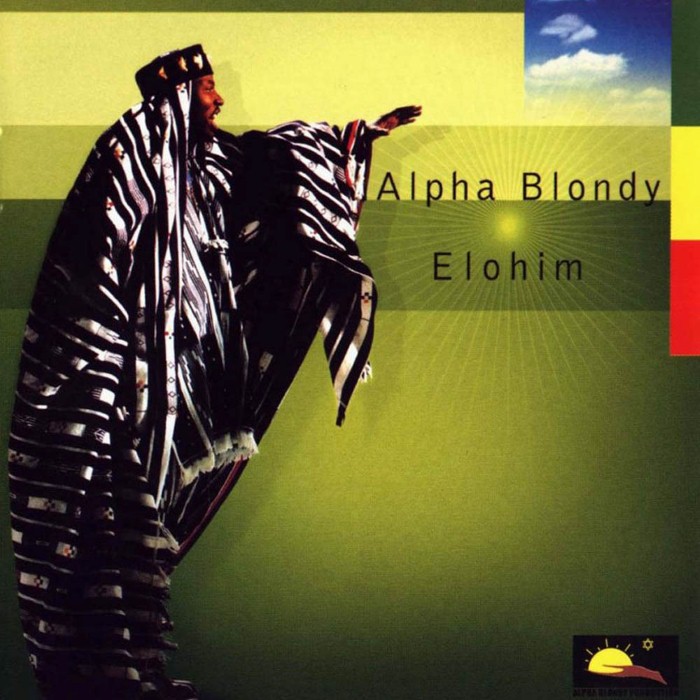 Alpha Blondy - Elohim