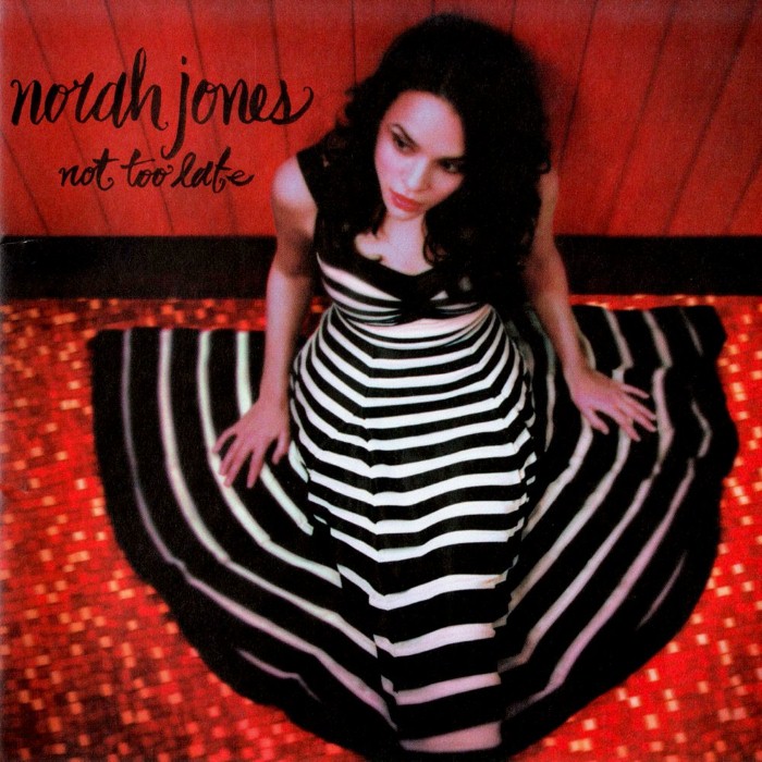 Norah Jones - Not Too Late