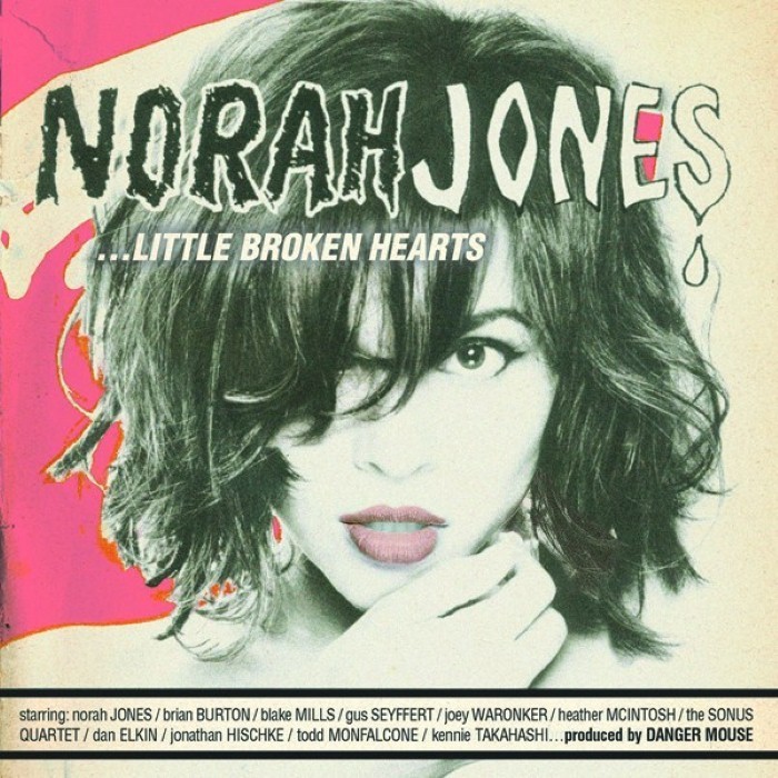 Norah Jones - Little Broken Hearts