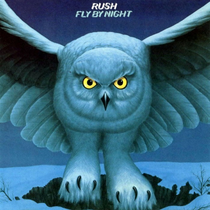 Rush - Fly by Night