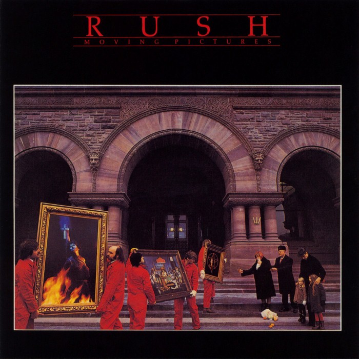 Rush - Moving Pictures