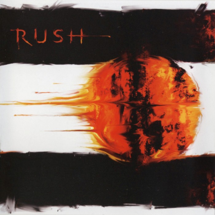 Rush - Vapor Trails