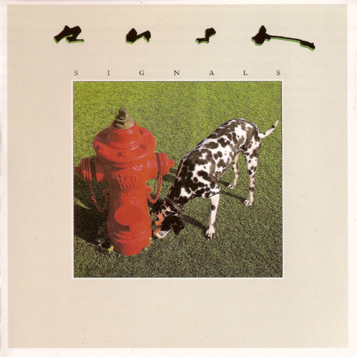 Rush - Signals