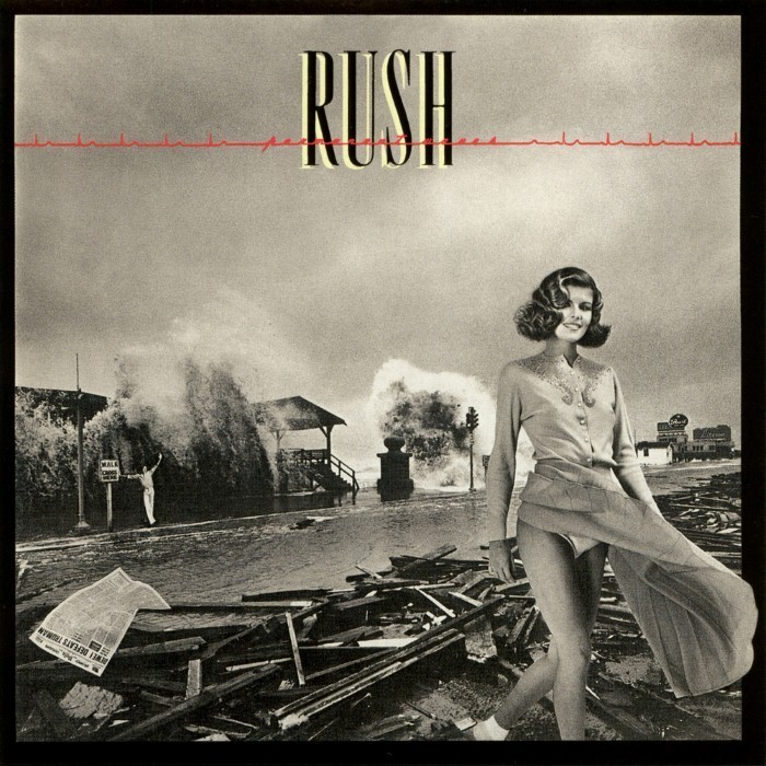 Rush - Permanent Waves