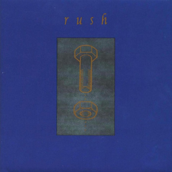 Rush - Counterparts