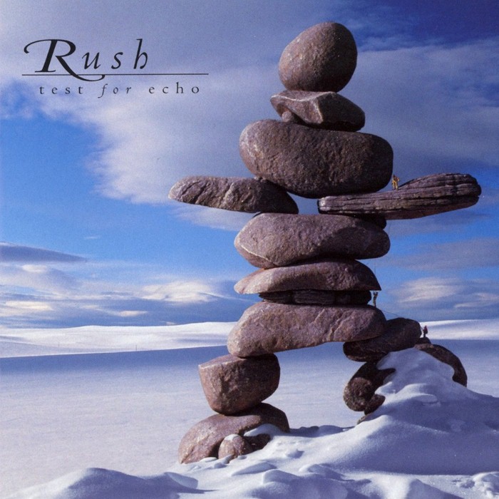 Rush - Test for Echo