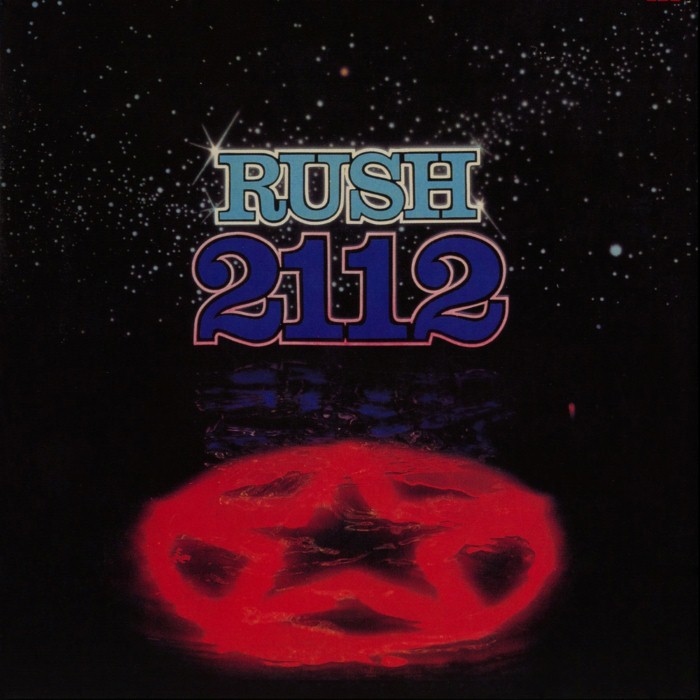 Rush - 2112