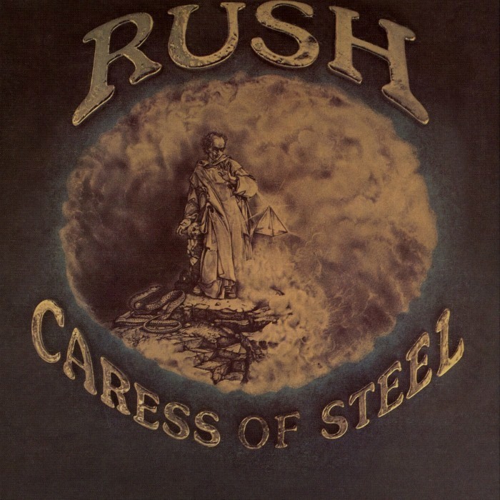 Rush - Caress of Steel