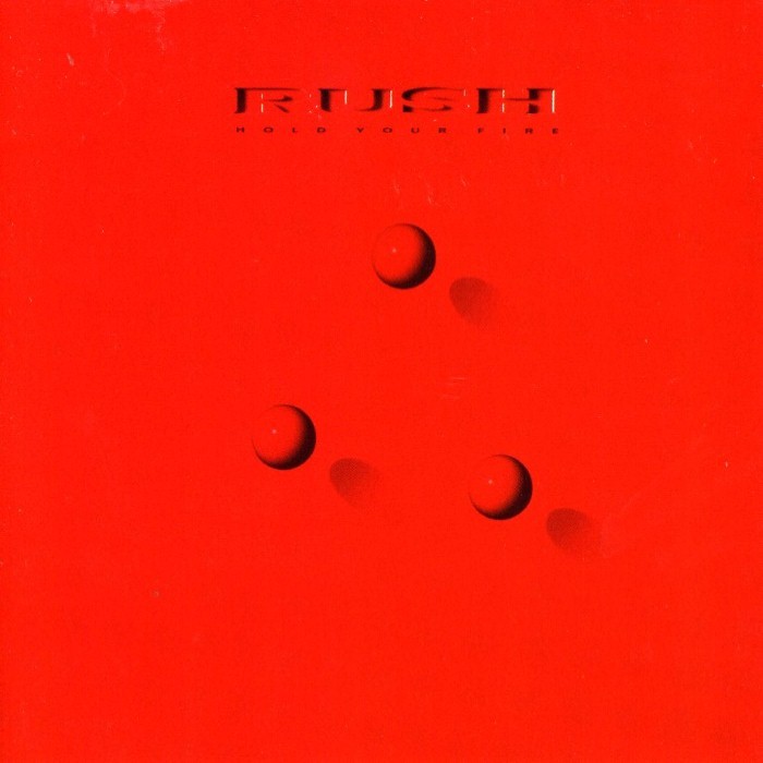 Rush - Hold Your Fire