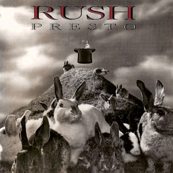 Rush - Presto