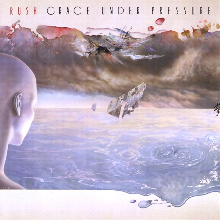 Rush - Grace Under Pressure