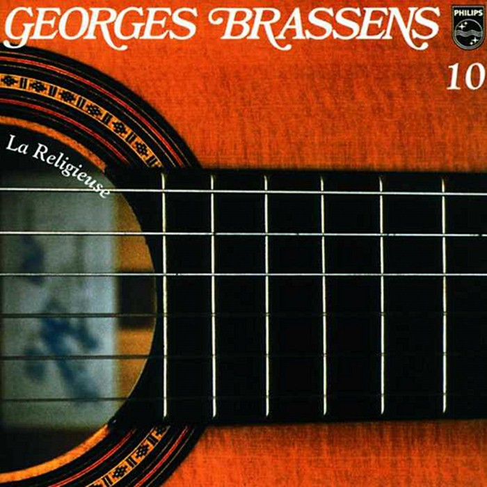 Georges Brassens - Volume 10 : La Religieuse