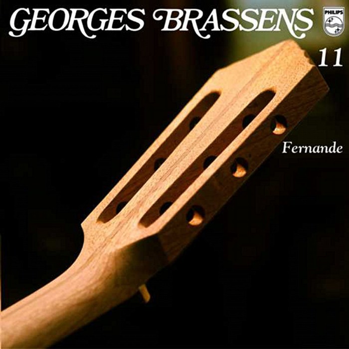 Georges Brassens - Volume 11 : Fernande